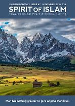 Spirit <em>of</em> Islam - November - 2016
