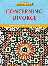 Concerning Divorce