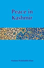 Peace in Kashmir