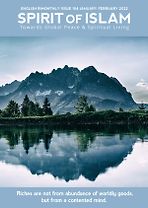 Spirit <em>of</em> Islam - January - 2022