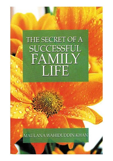 The Secret of a Successful Family life