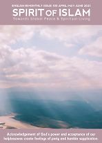Spirit of <em>Islam</em> - April - 2021